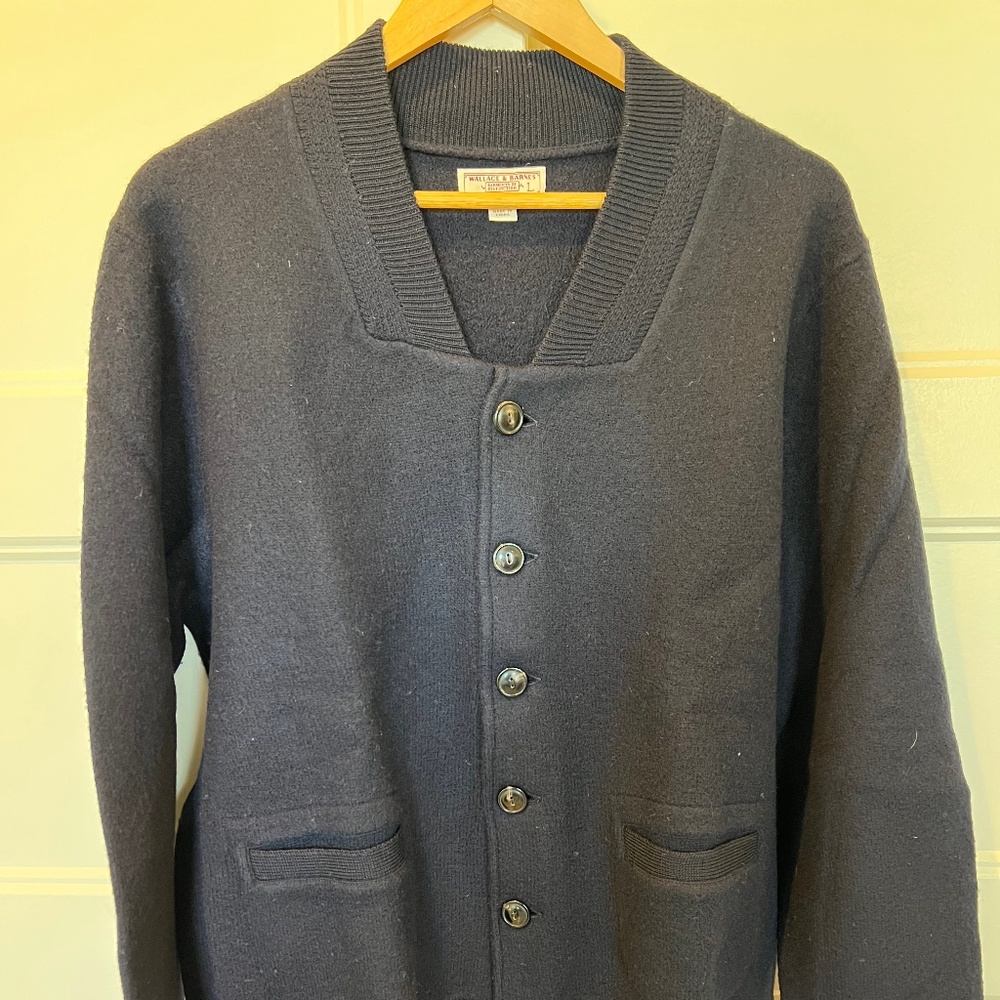 Wallace & Barnes Sweater